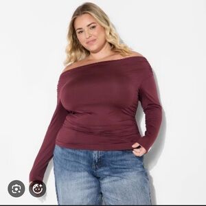 Wild FableWomen's Off-Shoulder Top